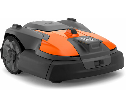 Husqvarna Automower® 580 with RS5 EPOS™ Kit